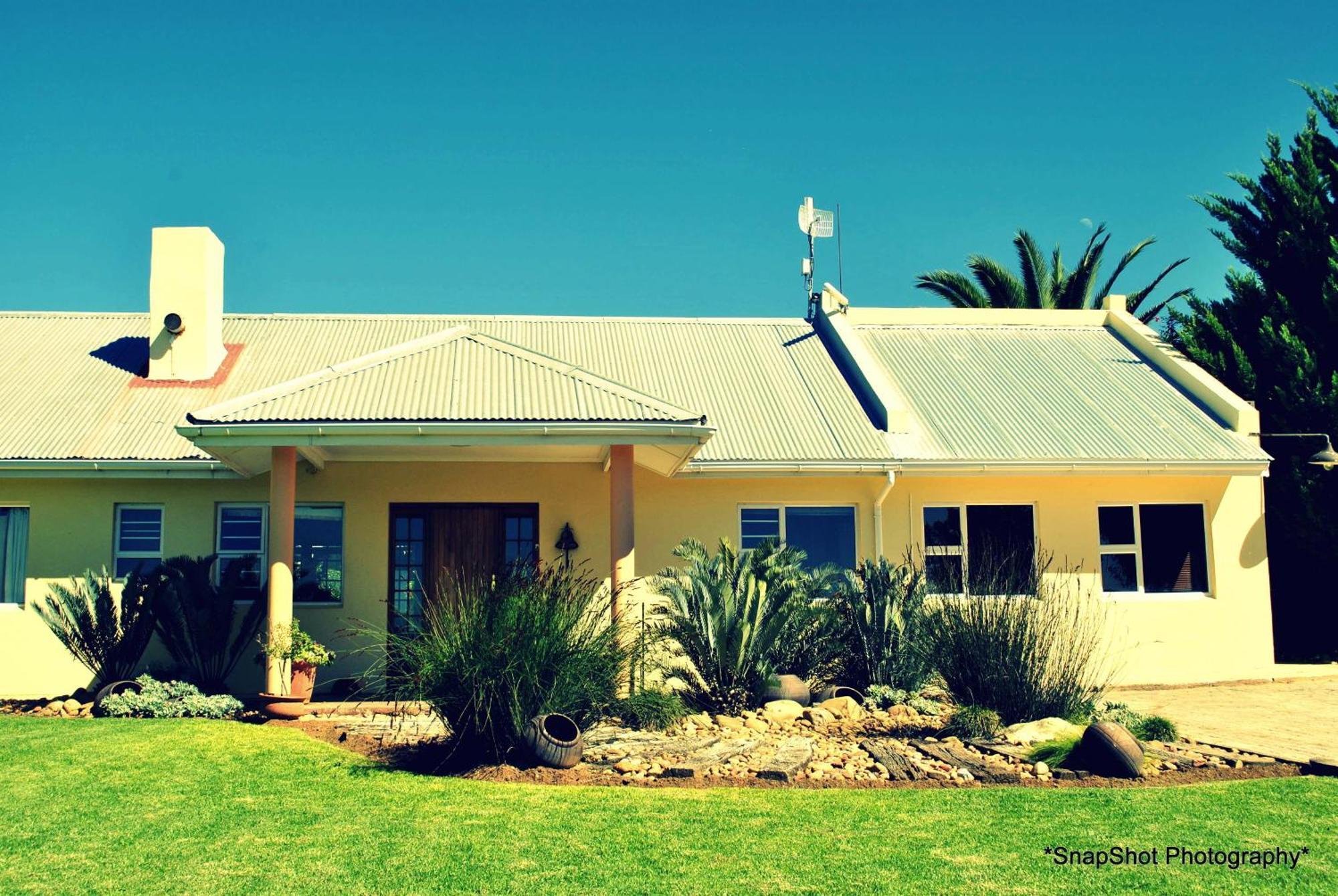 Kududu Guest House Addo Extérieur photo
