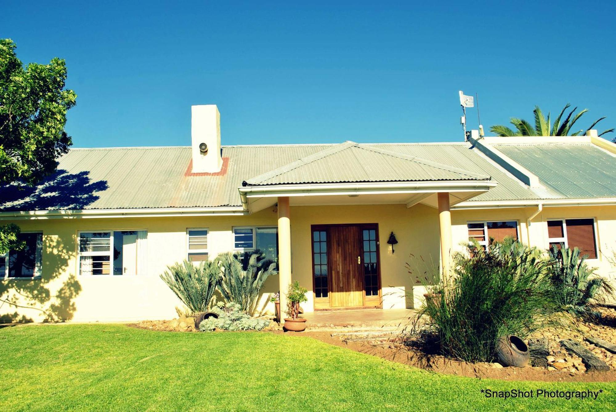 Kududu Guest House Addo Extérieur photo
