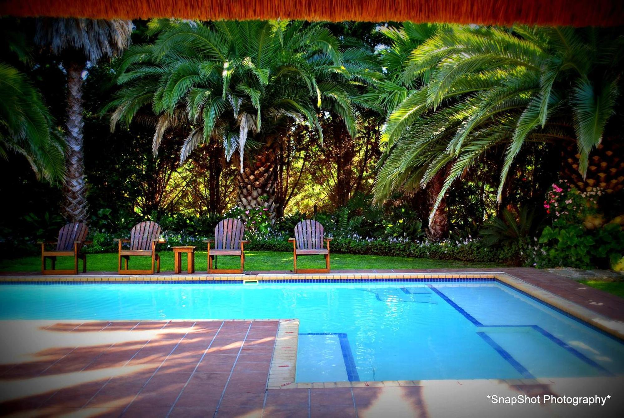 Kududu Guest House Addo Extérieur photo