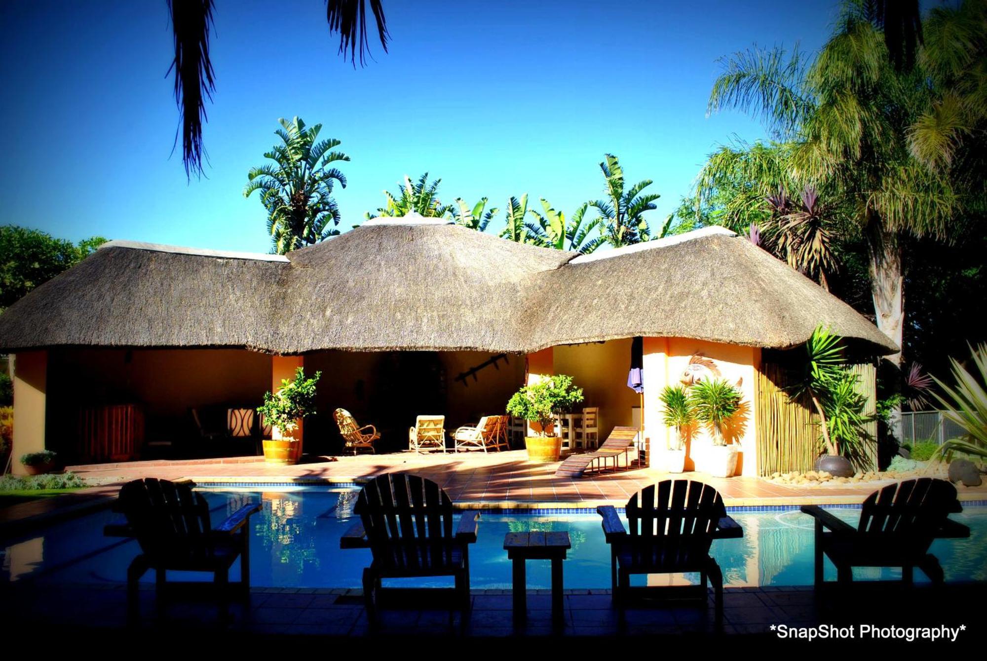 Kududu Guest House Addo Extérieur photo