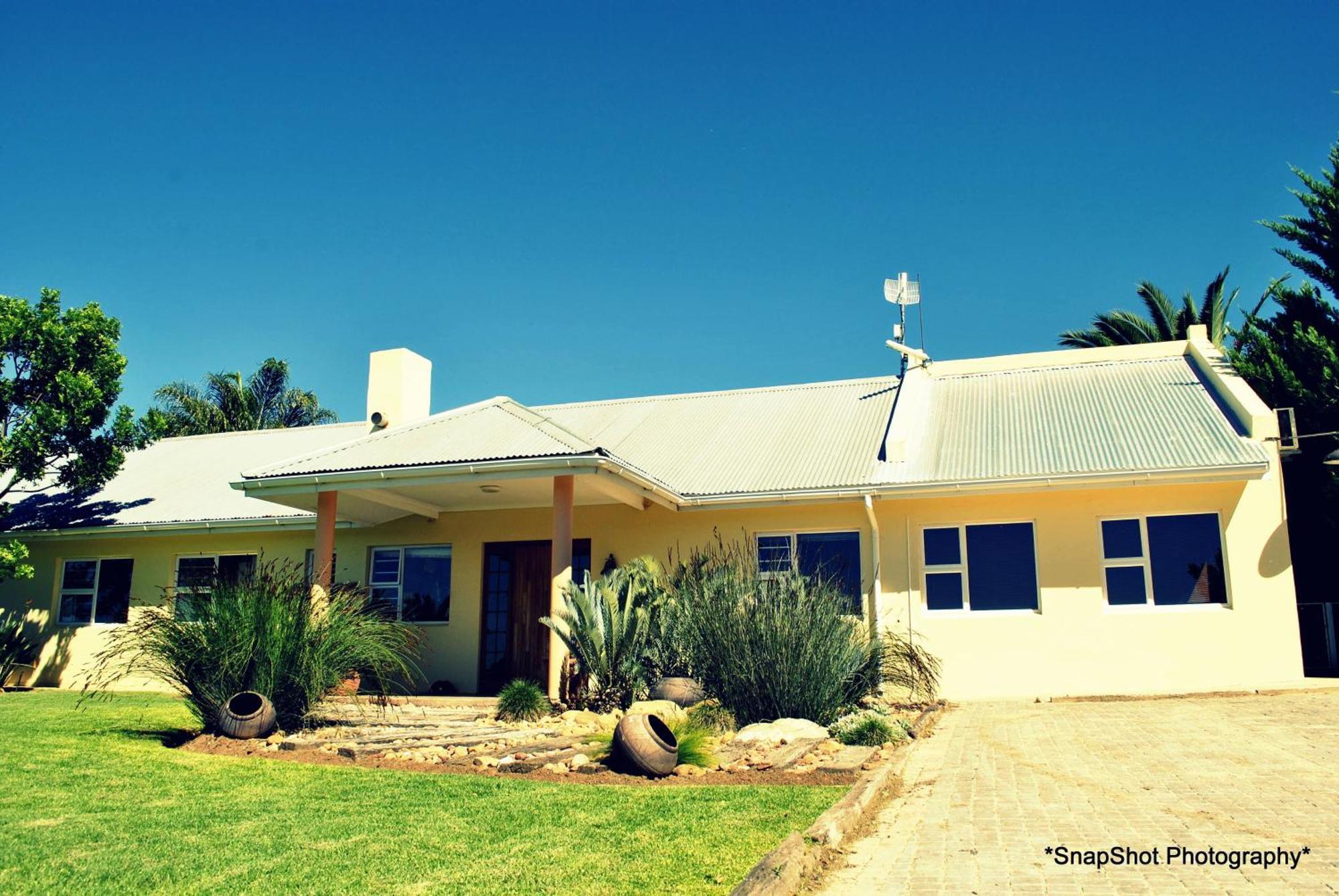 Kududu Guest House Addo Extérieur photo
